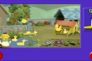 Noddy: The Magic of Toytown on a CD-ROM 6