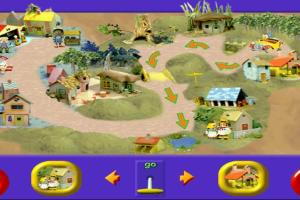 Noddy: The Magic of Toytown on a CD-ROM 7