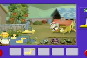 Noddy: The Magic of Toytown on a CD-ROM 8