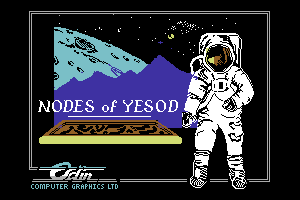 Nodes of Yesod 0