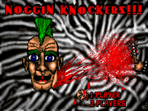 Nogginknockers abandonware