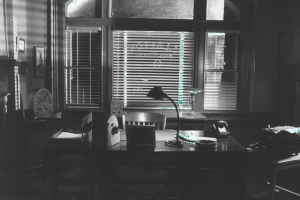 Noir: A Shadowy Thriller 0