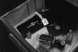 Noir: A Shadowy Thriller 13
