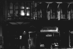 Noir: A Shadowy Thriller 22