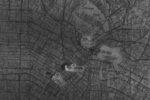 Noir: A Shadowy Thriller 2