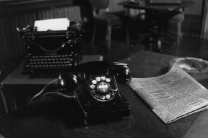 Noir: A Shadowy Thriller 5