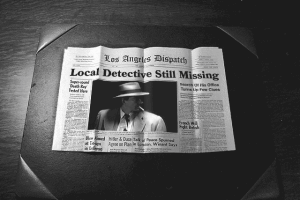 Noir: A Shadowy Thriller 6