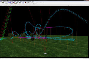 NoLimits Roller Coaster Simulation 9
