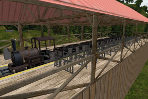 NoLimits Roller Coaster Simulation 7