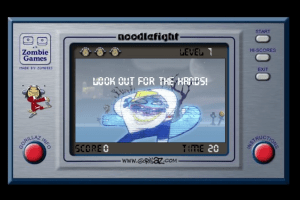 NoodleFight 5