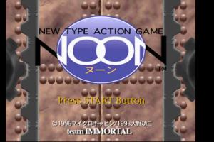 NOON: New Type Action Game 0