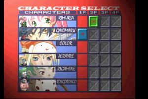 NOON: New Type Action Game 1