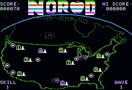 Norad abandonware