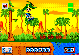 Normy's Beach Babe-O-Rama abandonware