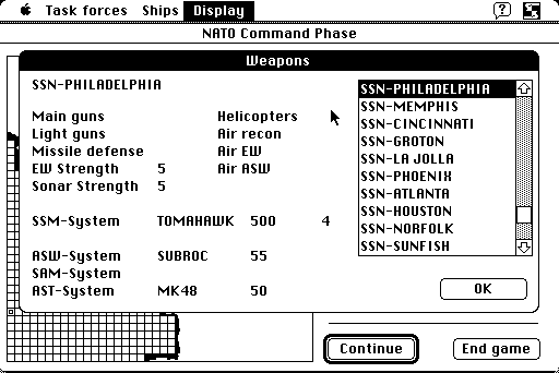 North Atlantic '86 abandonware