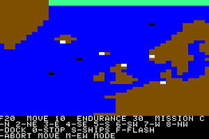 North Atlantic '86 1