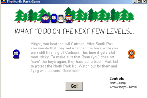 North Park vs South Park 7