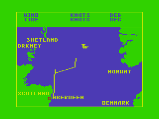 North Sea Oil abandonware