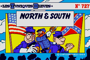 North & South 1