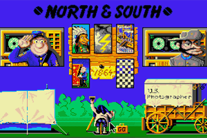 North & South 2