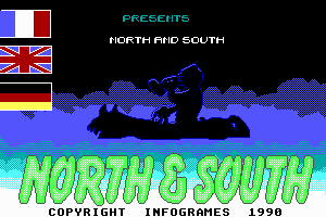 North & South 0