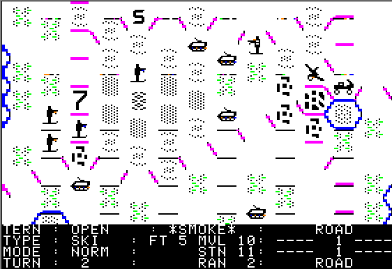 Norway 1985 abandonware