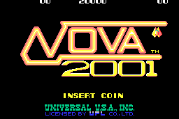 Nova 2001 0