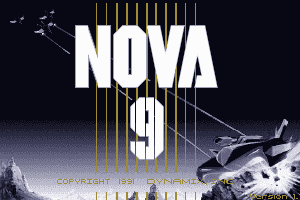 Nova 9: The Return of Gir Draxon 2