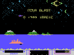 Nova Blast 1