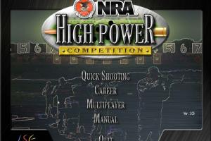 NRA High Power Competition 0