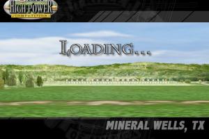 NRA High Power Competition 9