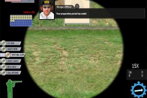 NRA High Power Competition 10
