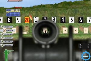 NRA High Power Competition 11