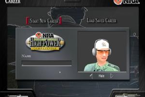 NRA High Power Competition 1