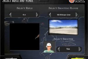 NRA High Power Competition 4