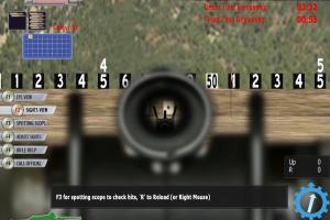 NRA High Power Competition 8