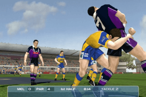 NRL Rugby League 1