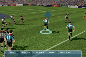 NRL Rugby League 4