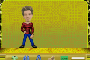 *NSYNC Hotline Phone and Fantasy CD-ROM Game 4