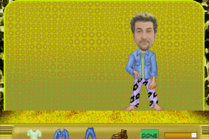 *NSYNC Hotline Phone and Fantasy CD-ROM Game 5