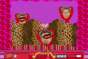 *NSYNC Hotline Phone and Fantasy CD-ROM Game 6