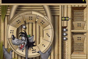 Nu, pogodi! Vypusk 2: Kruglyy schot abandonware