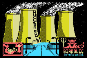 Nuclear Bowls abandonware
