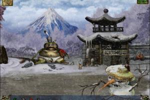 Nuclear Creatures 1