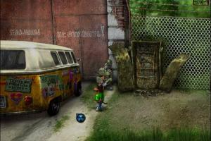 Nuclear Creatures 6