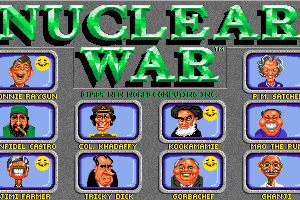 Nuclear War 3