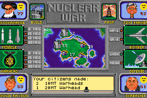 Nuclear War abandonware