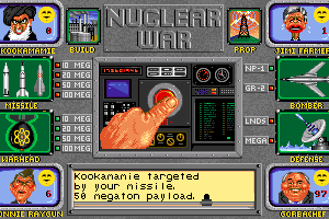 Nuclear War 5