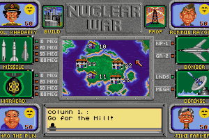 Nuclear War 1