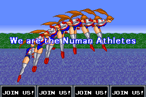 Numan Athletics 1